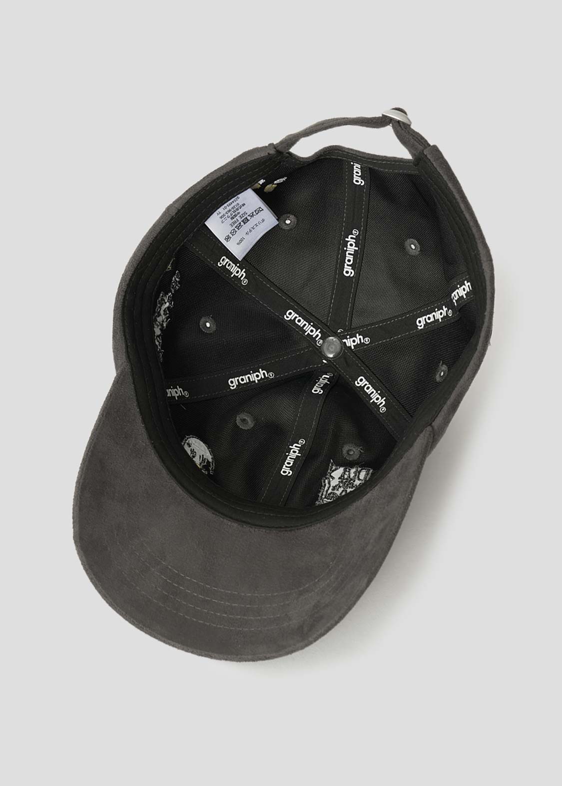 Neko Kaburi Beautiful Shadow | Synthetic Suede Cap