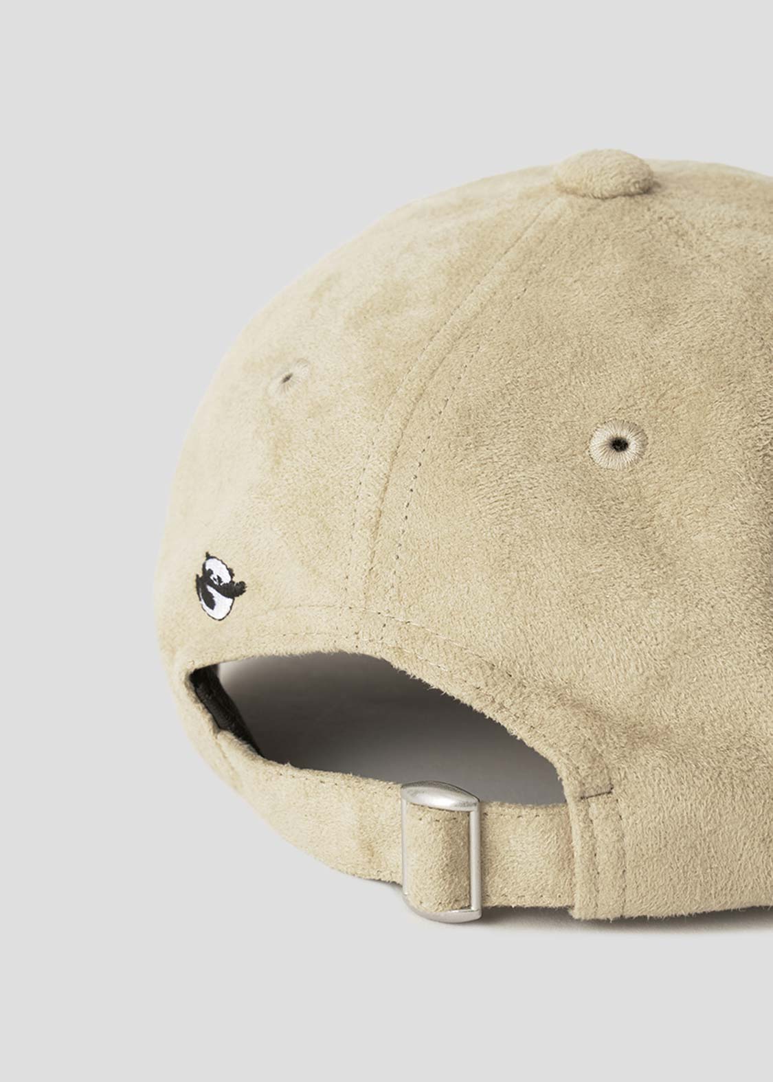 Rolling Pandas Kate | Synthetic Suede Cap