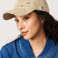 Rolling Pandas Kate | Synthetic Suede Cap