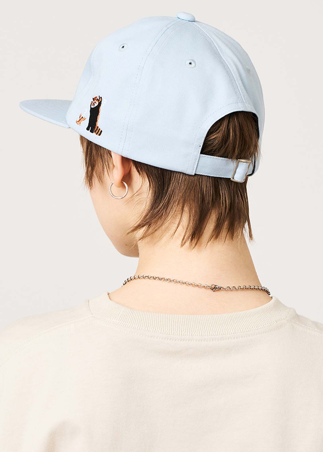 Ikaku Surprise Question Mark B | Cap