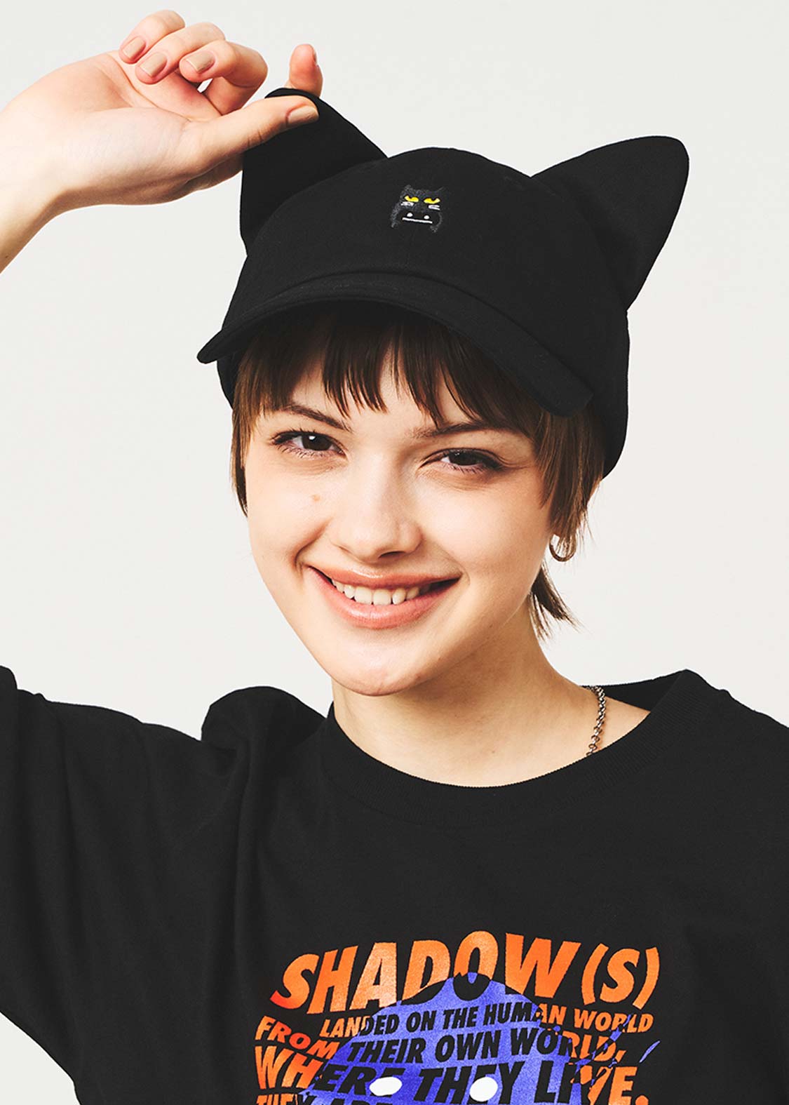 Neko Kaburi Beautiful Shadow | Ear Cap