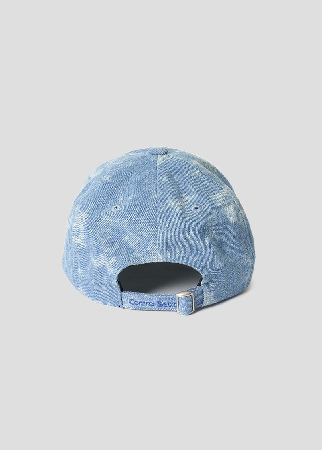 Control Bear | Denim Cap