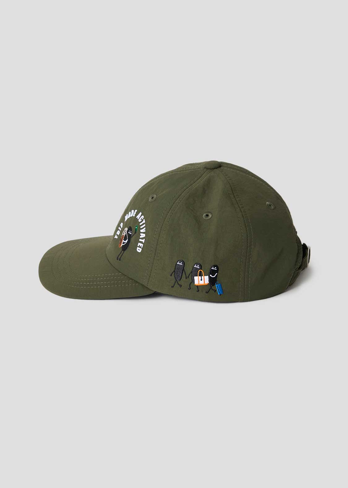 Beautiful Shadow Road Trip | Packable Cap
