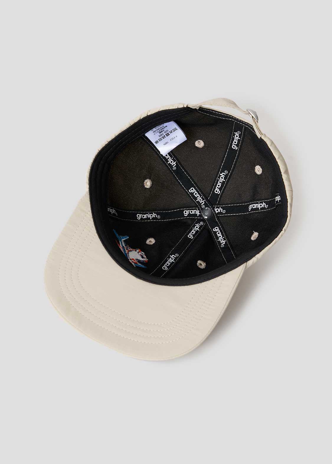 Ikaku Trip | Packable Cap