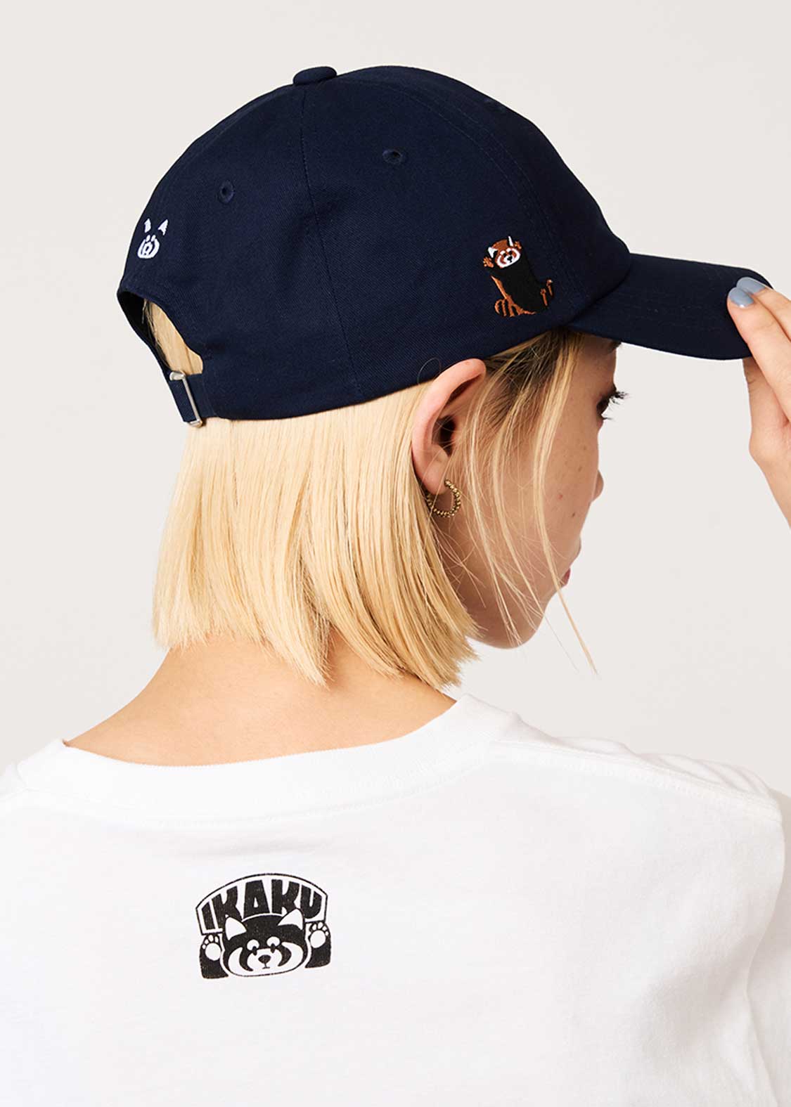 Ikaku B | Cap
