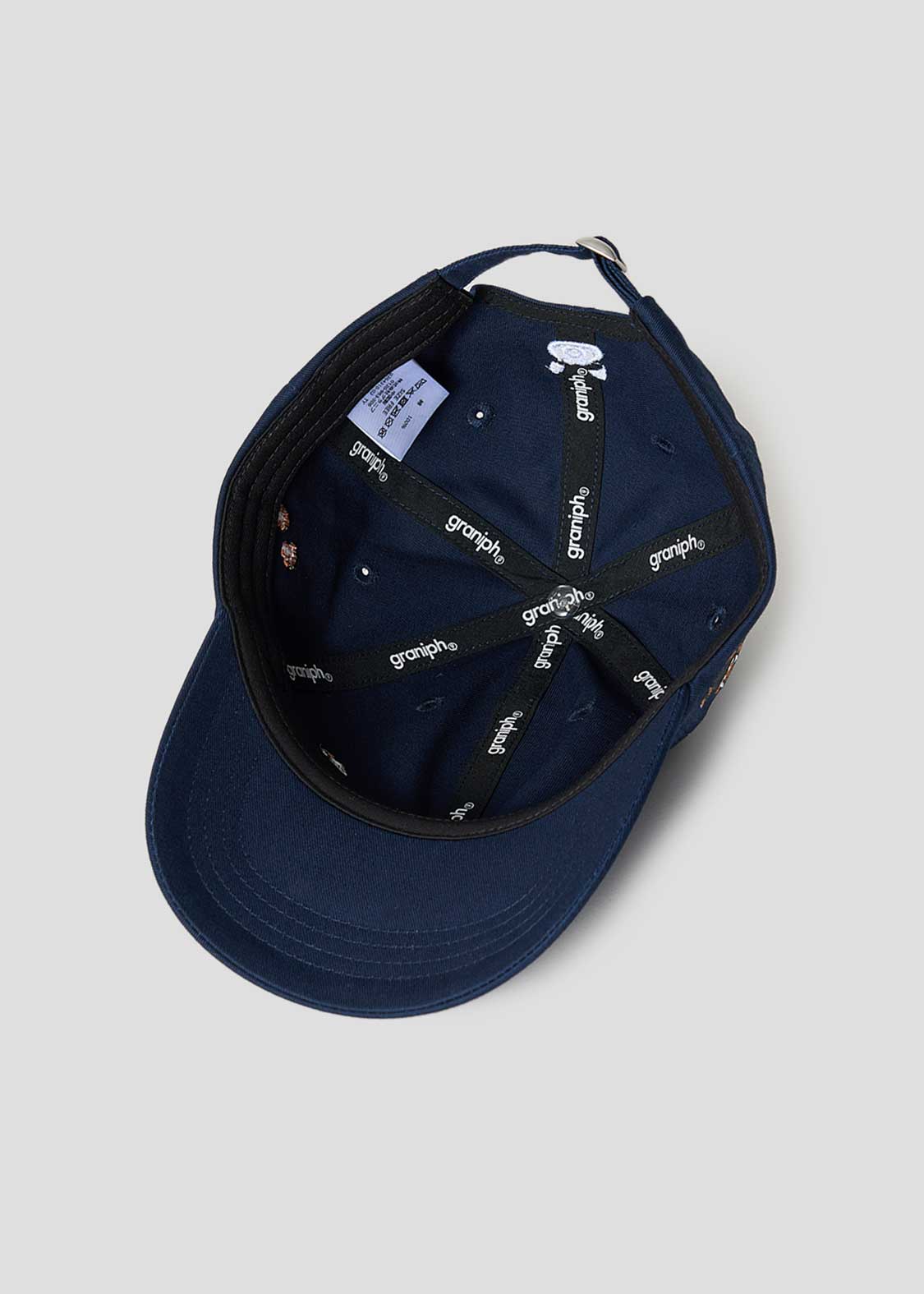 Ikaku B | Cap