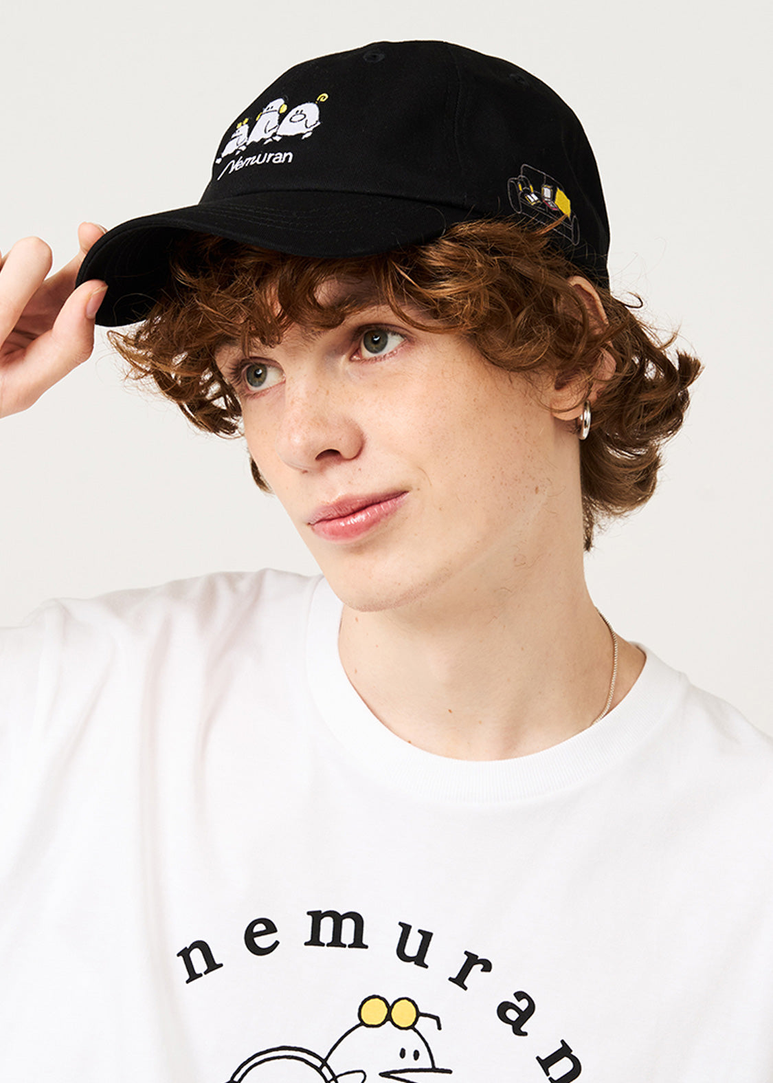 Nemuran | Cap