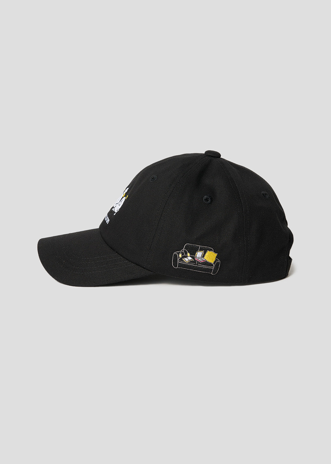 Nemuran | Cap