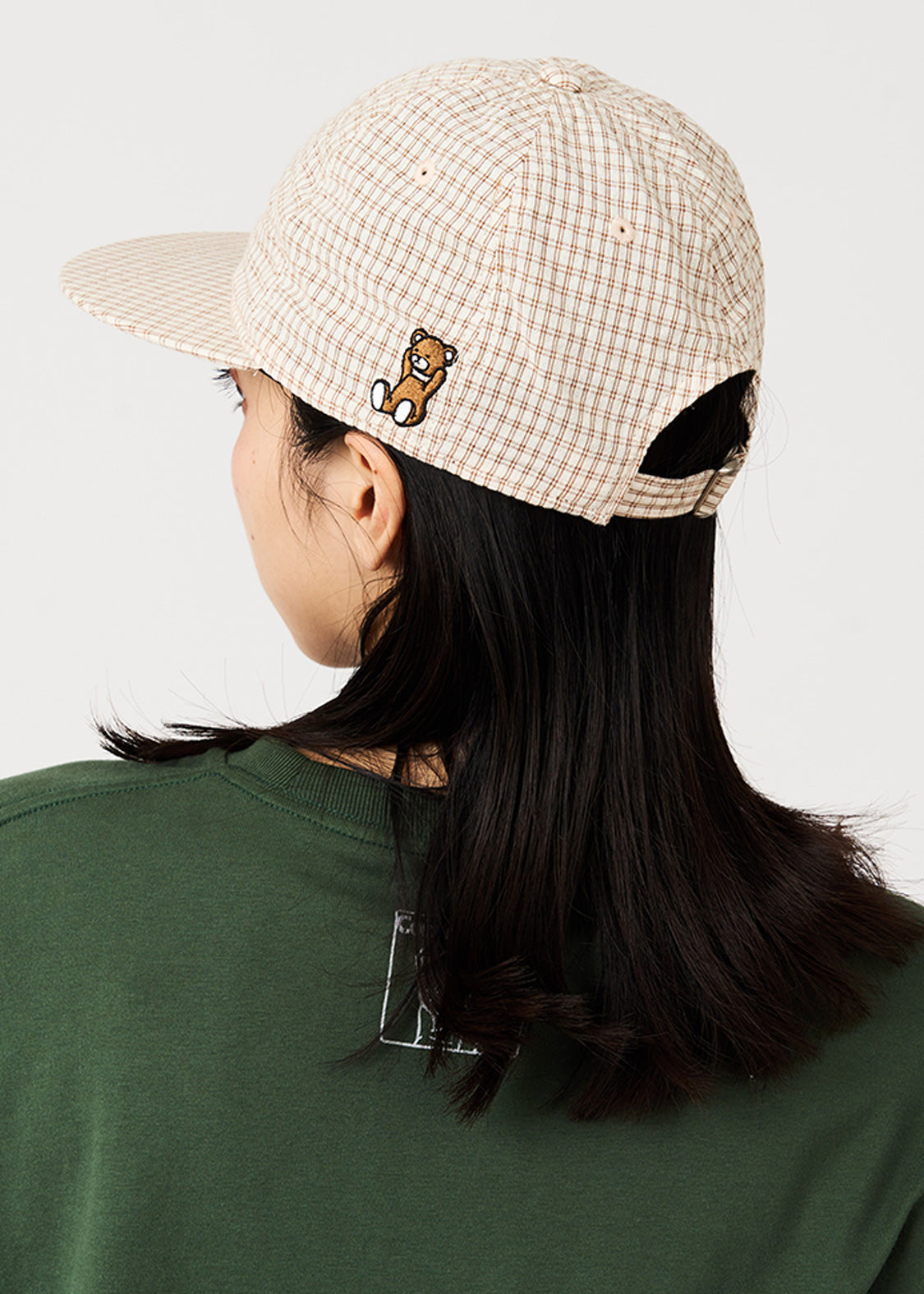 Control Bear | Soccer Check Cap