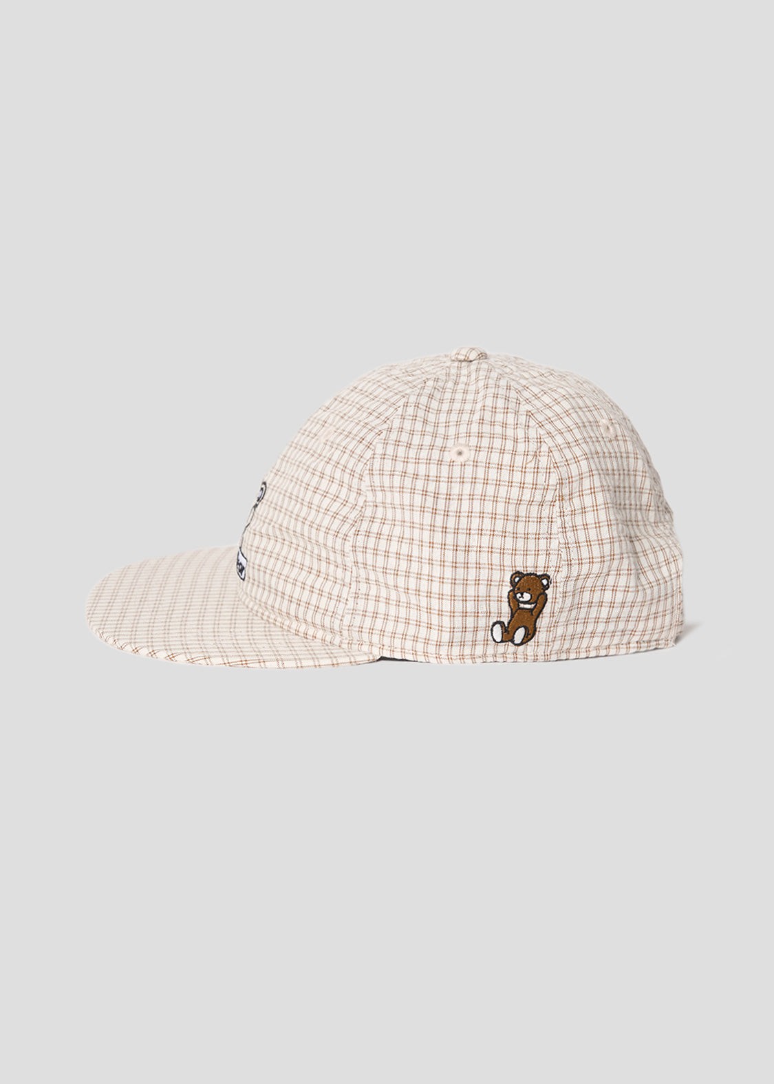 Control Bear | Soccer Check Cap