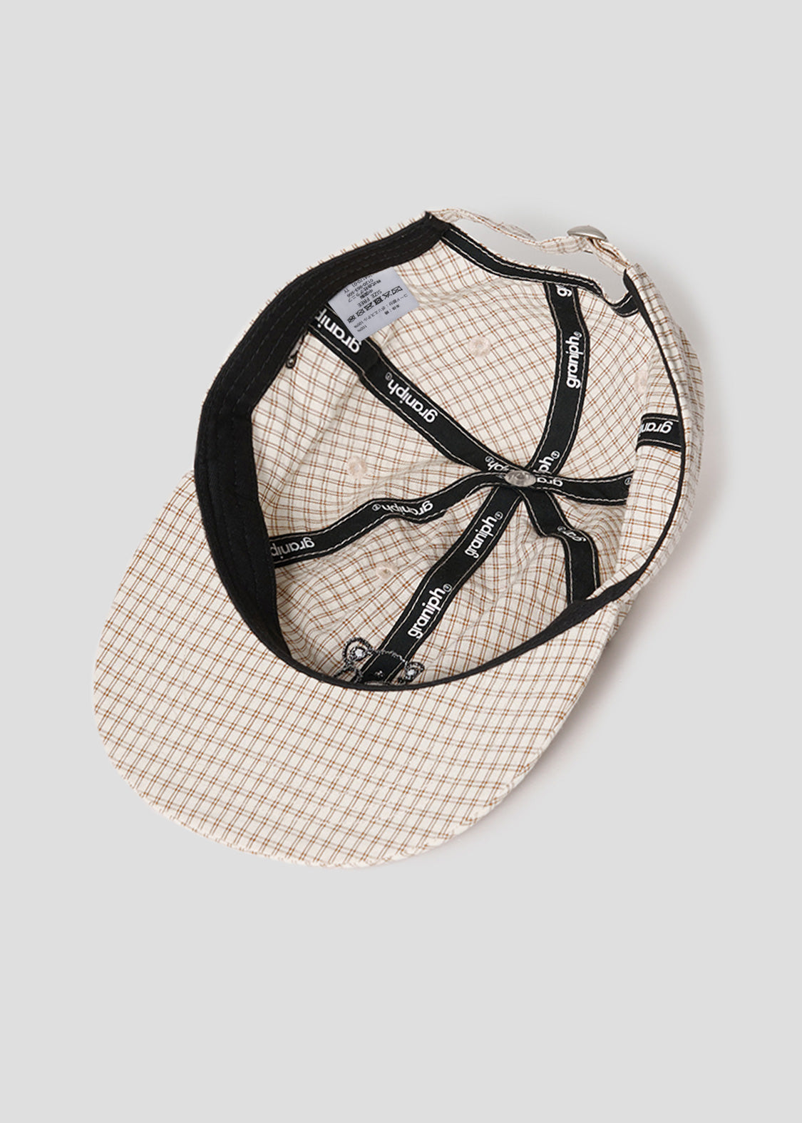 Control Bear | Soccer Check Cap