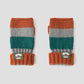 Ikaku Face A | Knit Line Gloves
