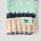 Nagasugiru Inu | Knit Line Gloves