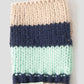 Nagasugiru Inu | Knit Line Gloves