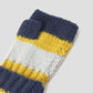 Rolling Pandas | Knit Line Gloves