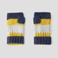 Rolling Pandas | Knit Line Gloves