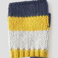 Rolling Pandas | Knit Line Gloves