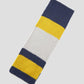 Rolling Pandas Pennant | Knit Line Scarf