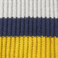Rolling Pandas Pennant | Knit Line Scarf