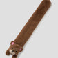 Control Bear | Plush Scarf