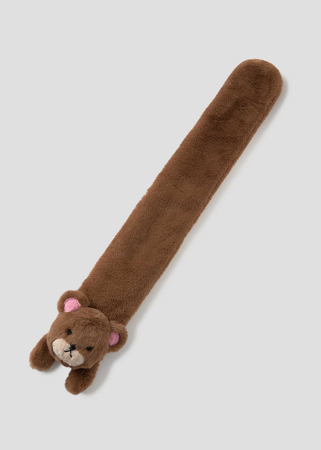 Control Bear | Plush Scarf