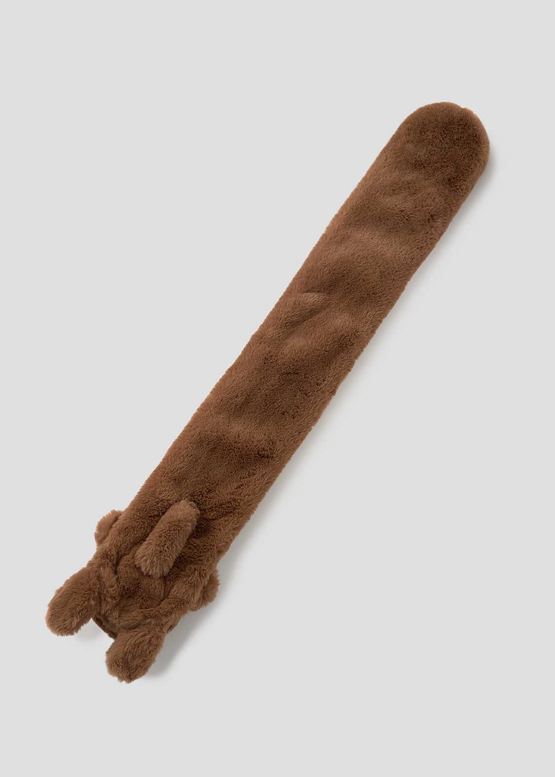 Control Bear | Plush Scarf