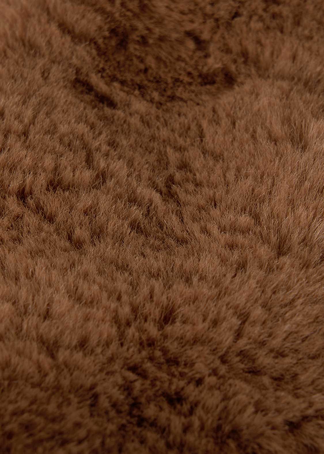 Control Bear | Plush Scarf