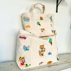 OSAMU GOODS Wow | Market Bag Mini