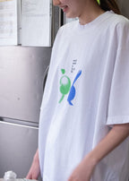 Takuro Tamayama Big Silhouette Short Sleeve Tee (Models)