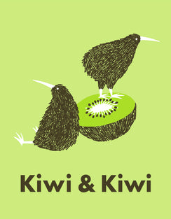 Kiwi & Kiwi