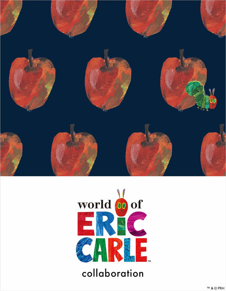 graniph presents the wonderful world of illustrator and children's book writer Eric Carle. Featuring the charming characters from some of his most popular books.  There is something for all kids - big and small![ssorder:-20231205]