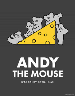 Andy the Mouse