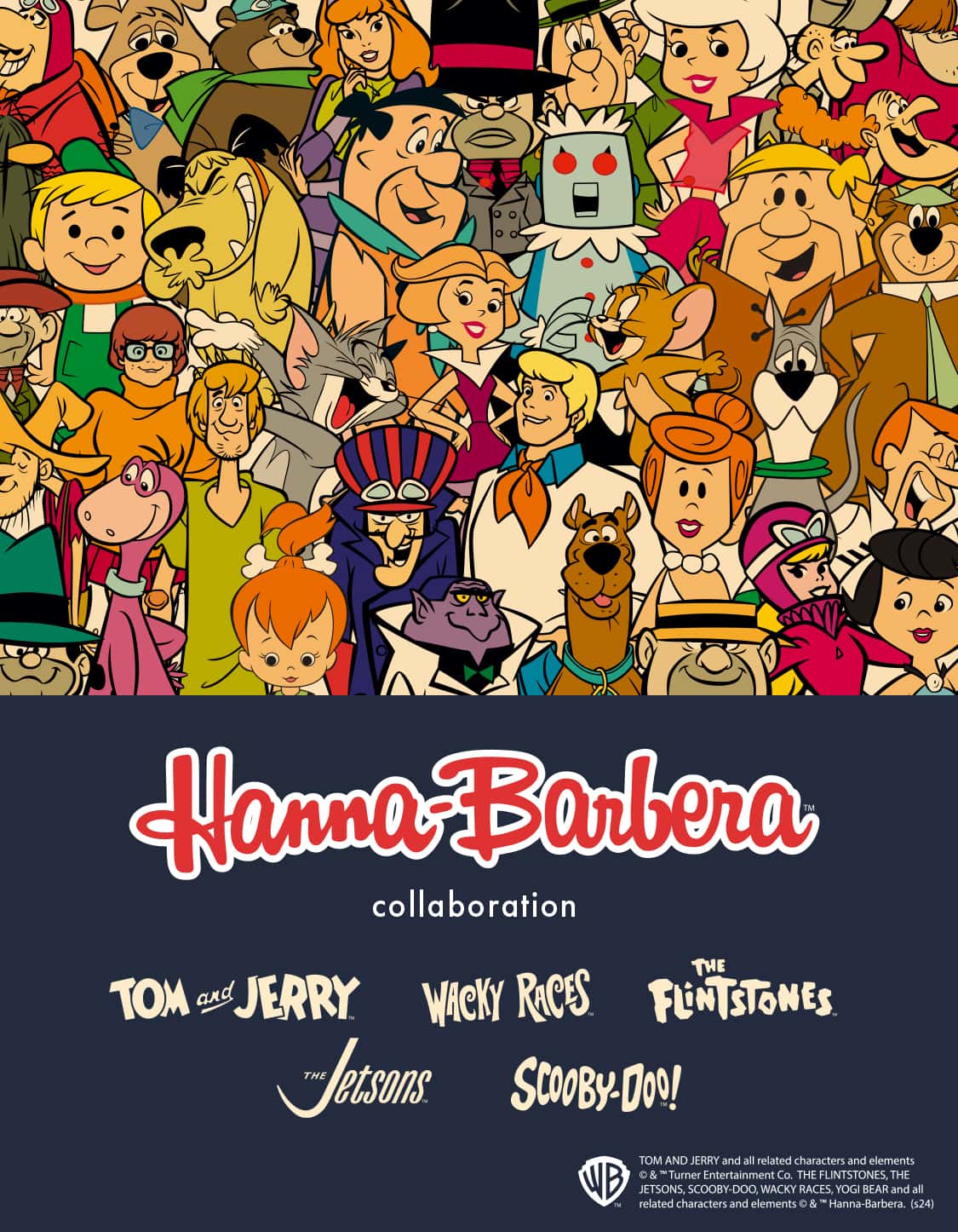 Hanna Barbera Via Artists hanna-barbera-via-artists