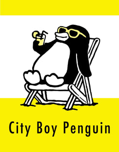 City Boy Penguin