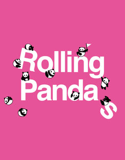 Rolling pandas