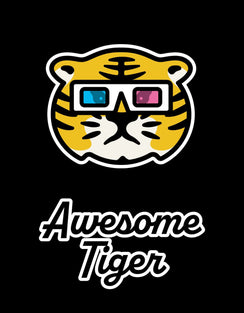 Awesome Tiger