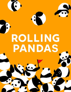 Rolling pandas