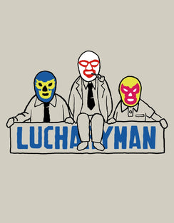 Lucharyman