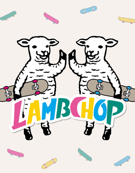 A young lamb who idolizes the legendary pro wrestler’s signature move, the “○○ Chop.” Despite the bold lettering for “Chop,” his form lacks power—after all, he’s only around a first or second grader. Yet, his ability to see the truth in straightforward remarks often leaves adults astonished.[ssorder:-20241016]