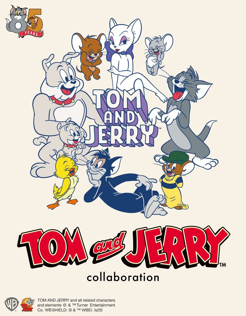 Tom and Jerry