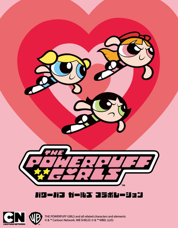 The Powerpuff Girls