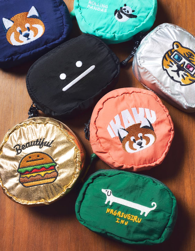 Fun Pouches!