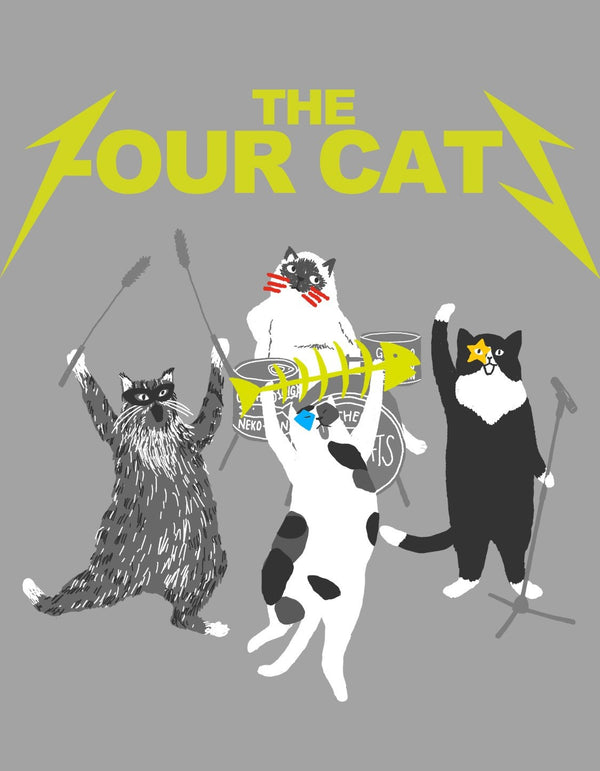 The Four Cats