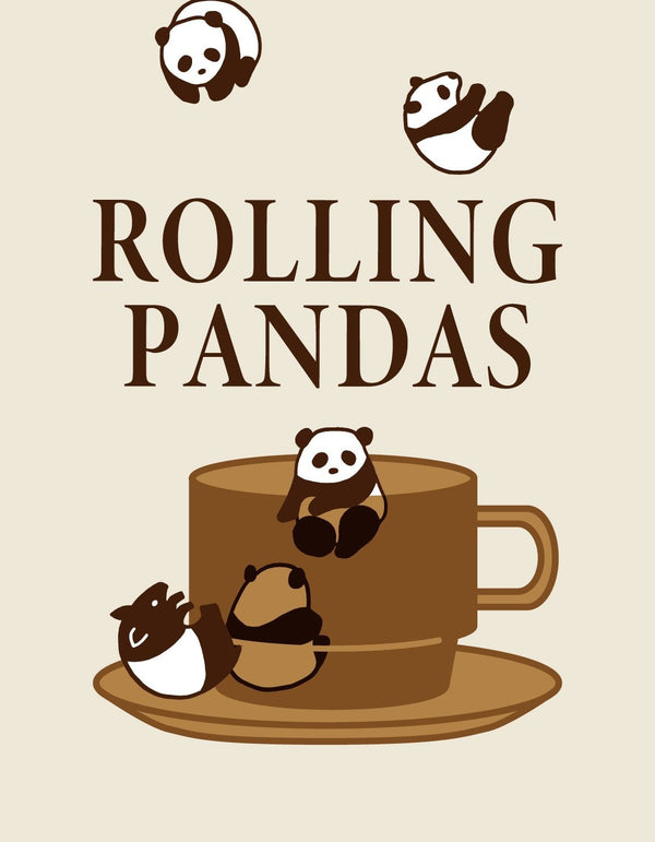 Rolling pandas