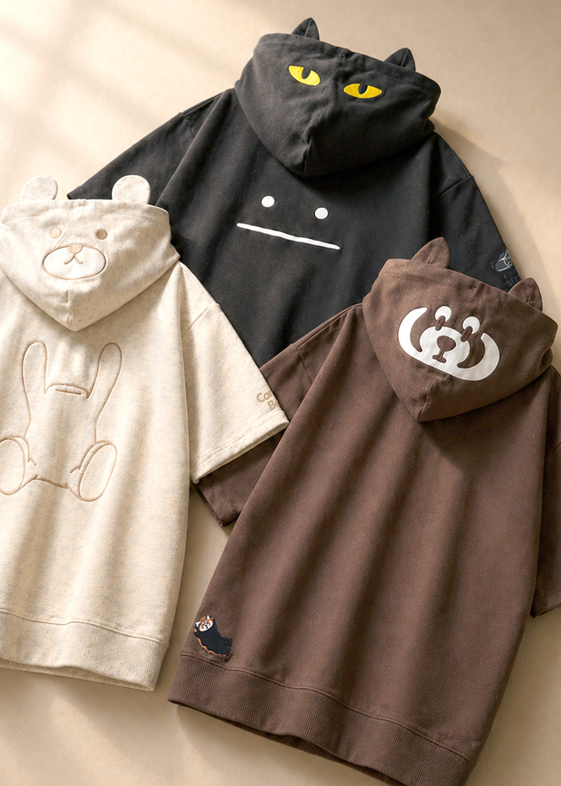 HOODIES