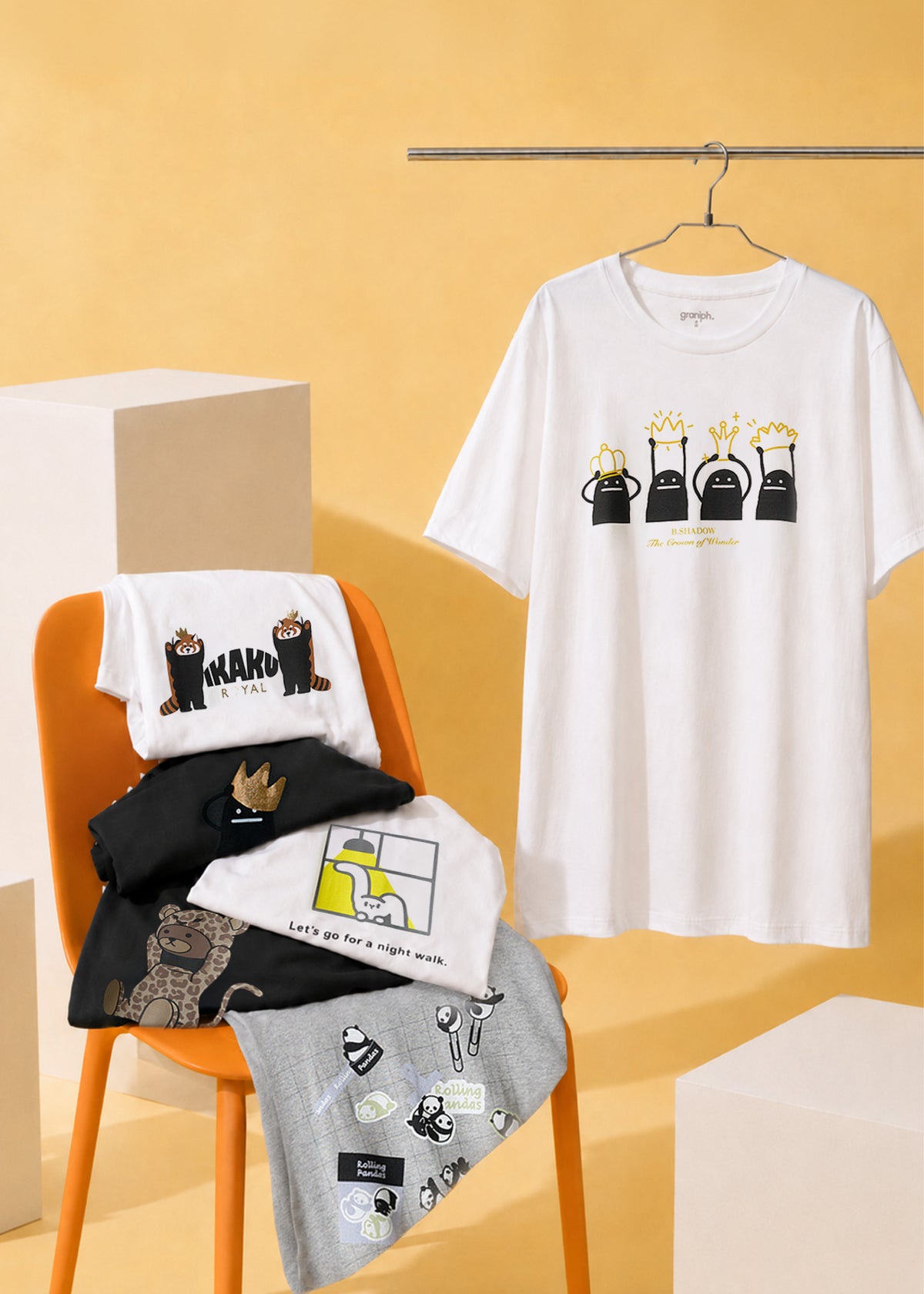 TSHIRTS