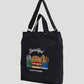 2 Way Tote Bag (Beautiful Shadow Burger 2)