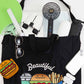 2 Way Tote Bag (Beautiful Shadow Burger 2)