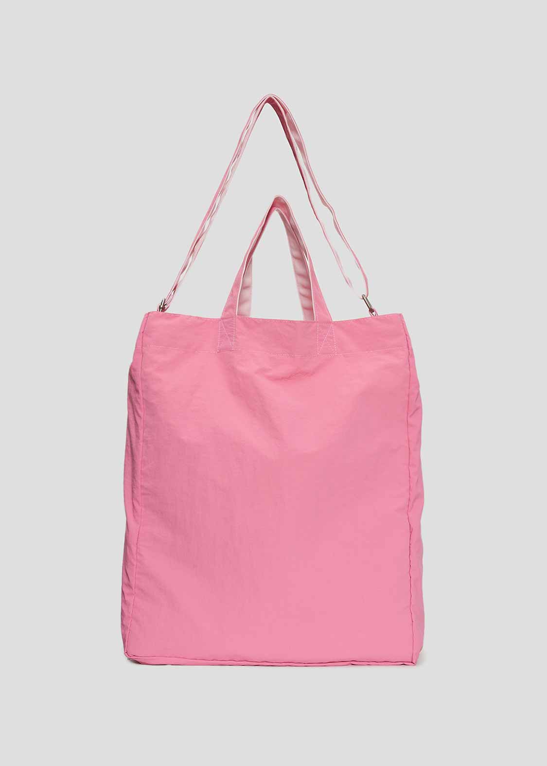 2 Way Tote Bag (Rolling Pandas Symbolic)