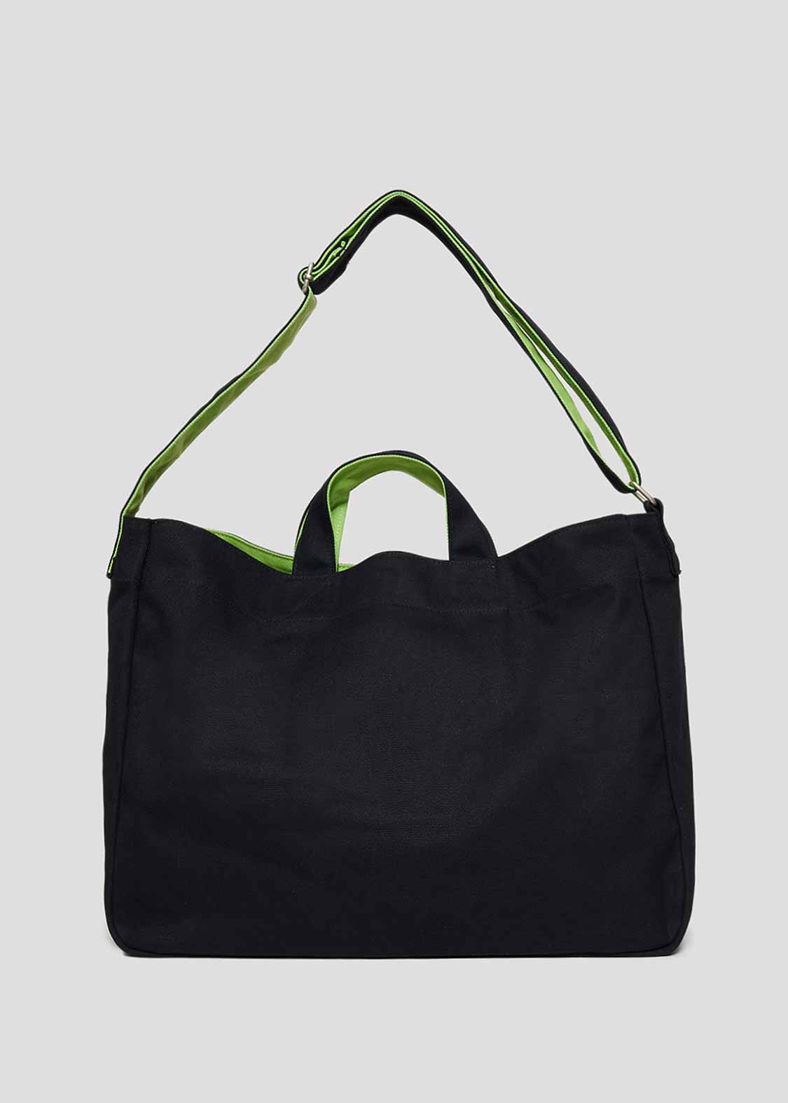 2Way Tote Bag (Beautiful Shadow Creature)